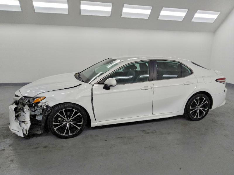 2020 TOYOTA CAMRY SE — VIN 4T1M11BK1LU016557