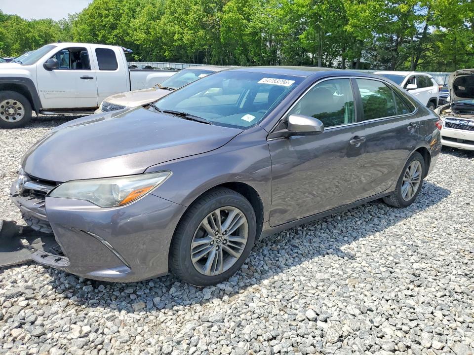 2015 TOYOTA CAMRY — VIN 4T1BF1FK5FU067258