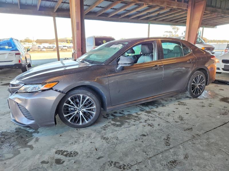 2020 TOYOTA CAMRY SE — VIN 4T1G11AK0LU905574