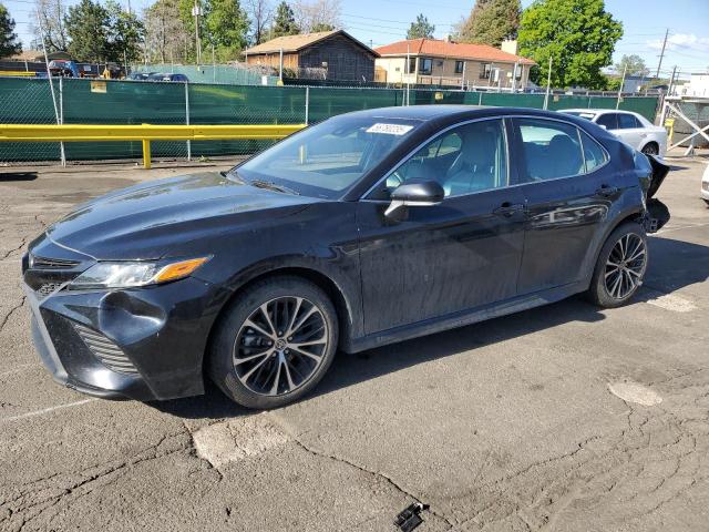 2020 TOYOTA CAMRY SE — VIN 4T1G11BK8LU017413