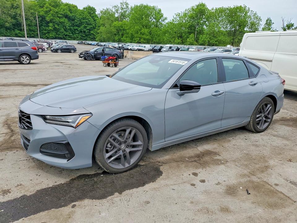 2024 ACURA TLX — VIN 19UUB6F59RA002050