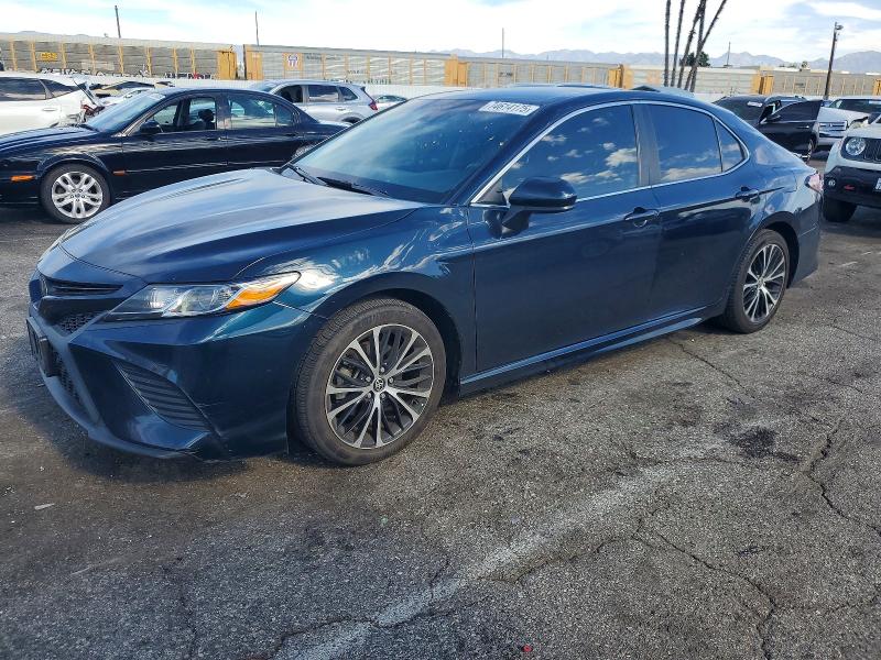 2020 TOYOTA CAMRY SE — VIN 4T1G11AK0LU988049