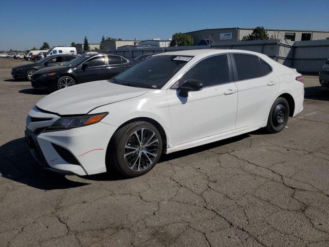 2020 TOYOTA CAMRY SE — VIN 4T1G11AK2LU912865