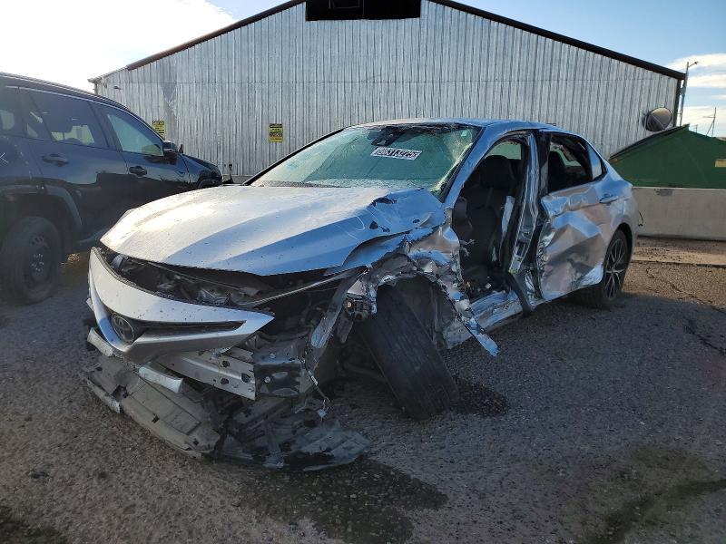2022 TOYOTA CAMRY SE — VIN 4T1G11AKXNU684004