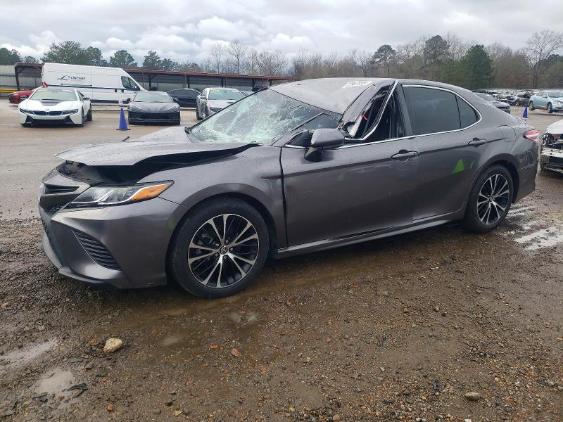 2020 TOYOTA CAMRY SE — VIN 4T1G11AK3LU907884