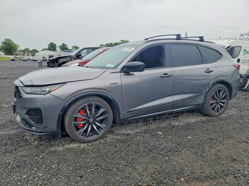 2022 ACURA MDX — VIN 5J8YD8H81NL000600