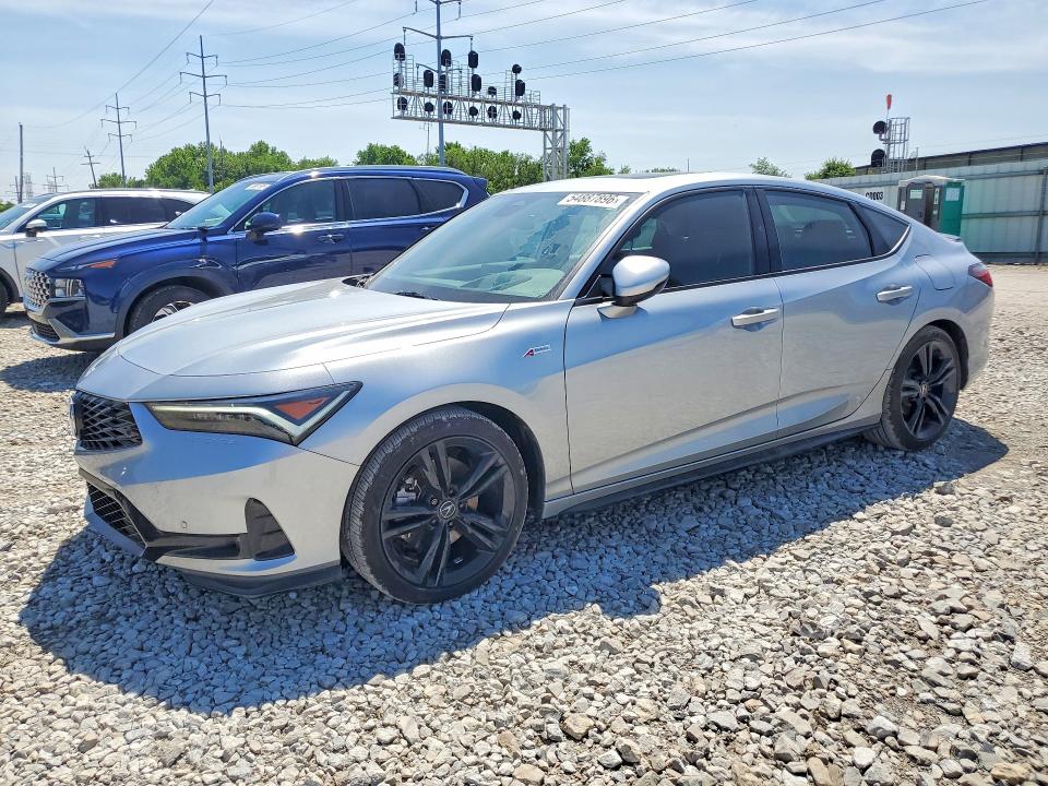 2026 ACURA INTEGRA — VIN 19UDE4H68TA000377