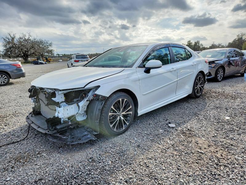 2020 TOYOTA CAMRY SE — VIN 4T1G11AK9LU351905