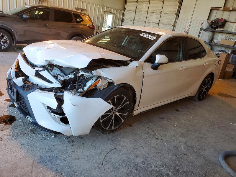 2020 TOYOTA CAMRY SE — VIN 4T1G11AK5LU962742