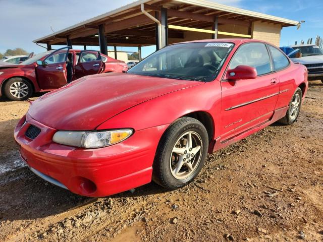 2000 PONTIAC GRAND PRIX — VIN 1G2WP12KXYF226540