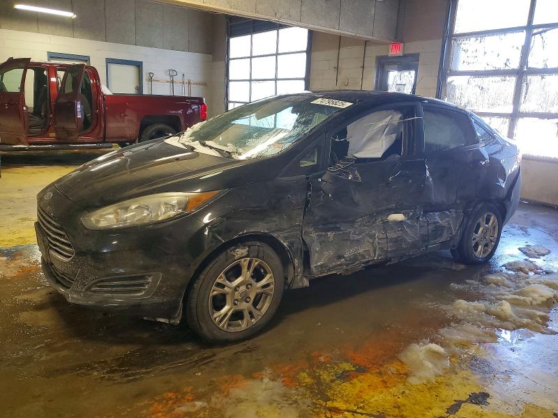 2015 FORD FIESTA — VIN 3FADP4BJ4FM210753