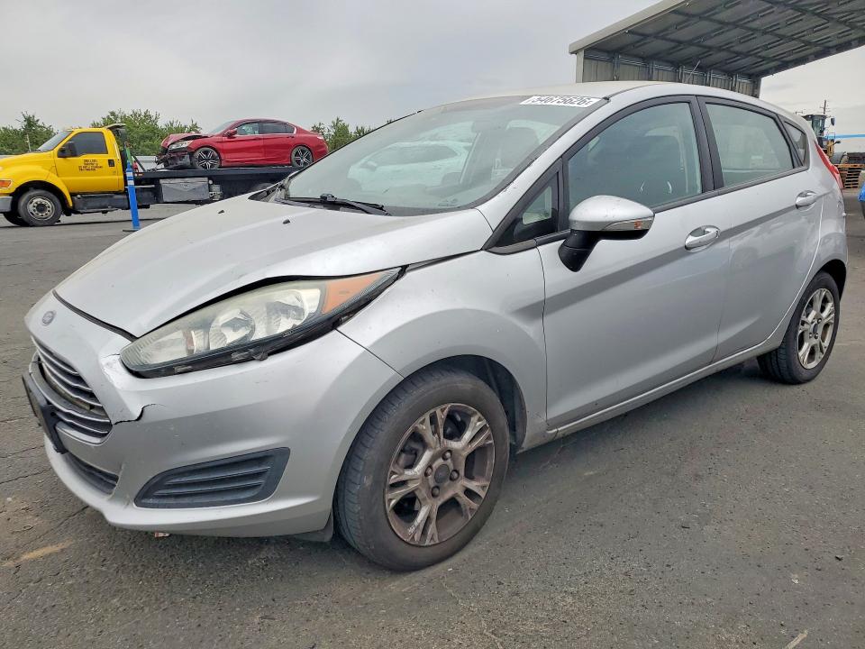 2016 FORD FIESTA — VIN 3FADP4EJ5GM147501