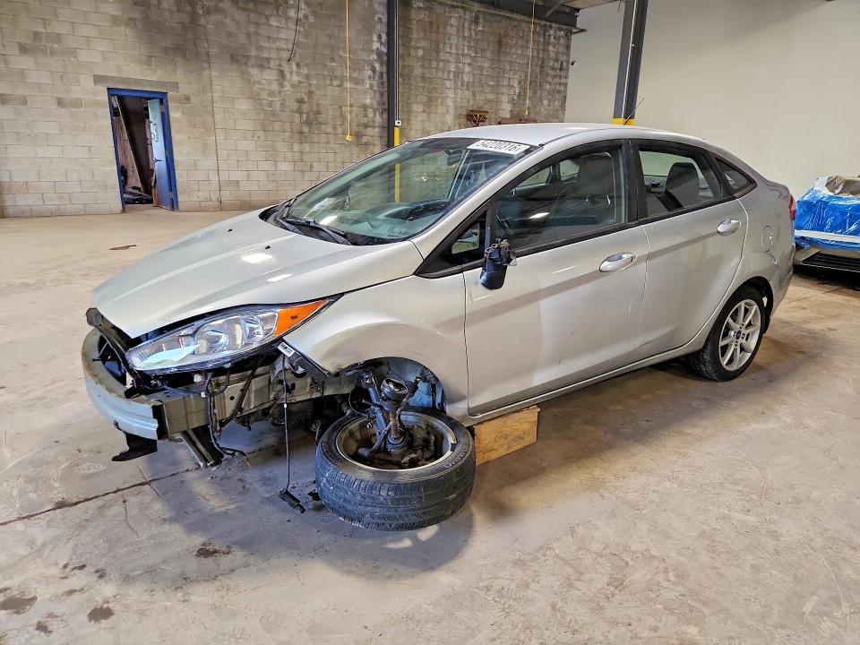 2016 FORD FIESTA — VIN 3FADP4BJ0GM163061