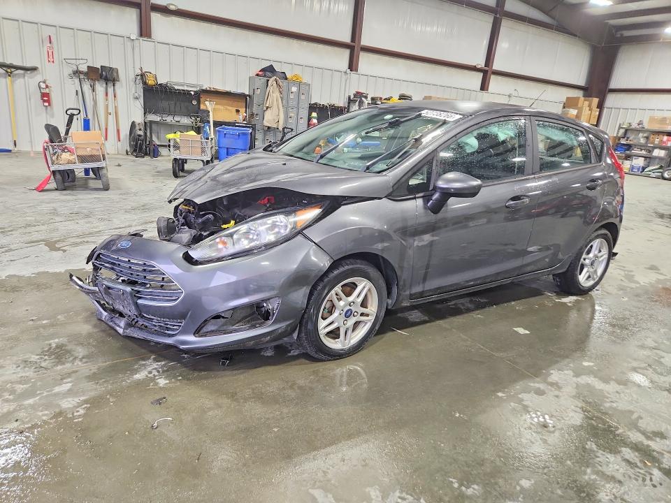 2019 FORD FIESTA — VIN 3FADP4EJ3KM152477