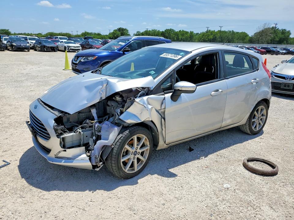 2019 FORD FIESTA — VIN 3FADP4EJXKM124479