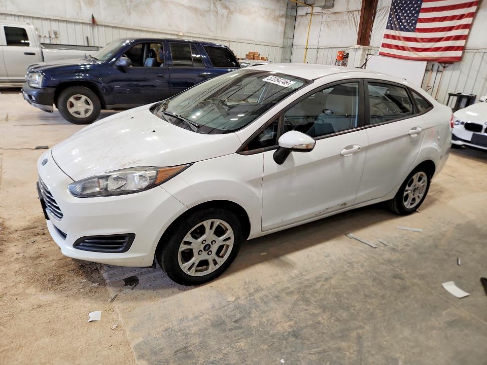 2015 FORD FIESTA — VIN 3FADP4BJ4FM219422