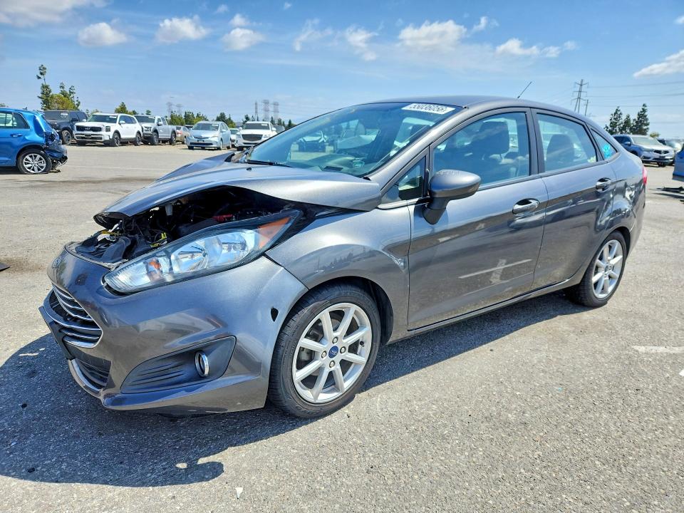 2019 FORD FIESTA — VIN 3FADP4BJ2KM133892