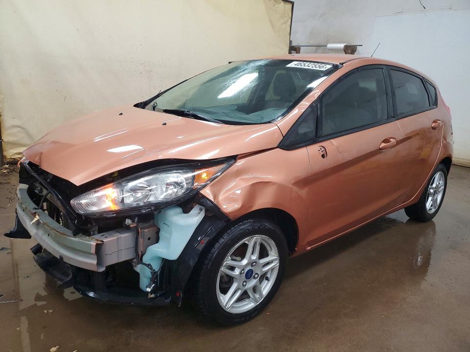 2017 FORD FIESTA — VIN 3FADP4EJ2HM104316