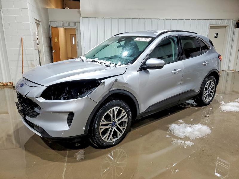 2021 FORD ESCAPE SEL — VIN 1FMCU9H64MUA64132