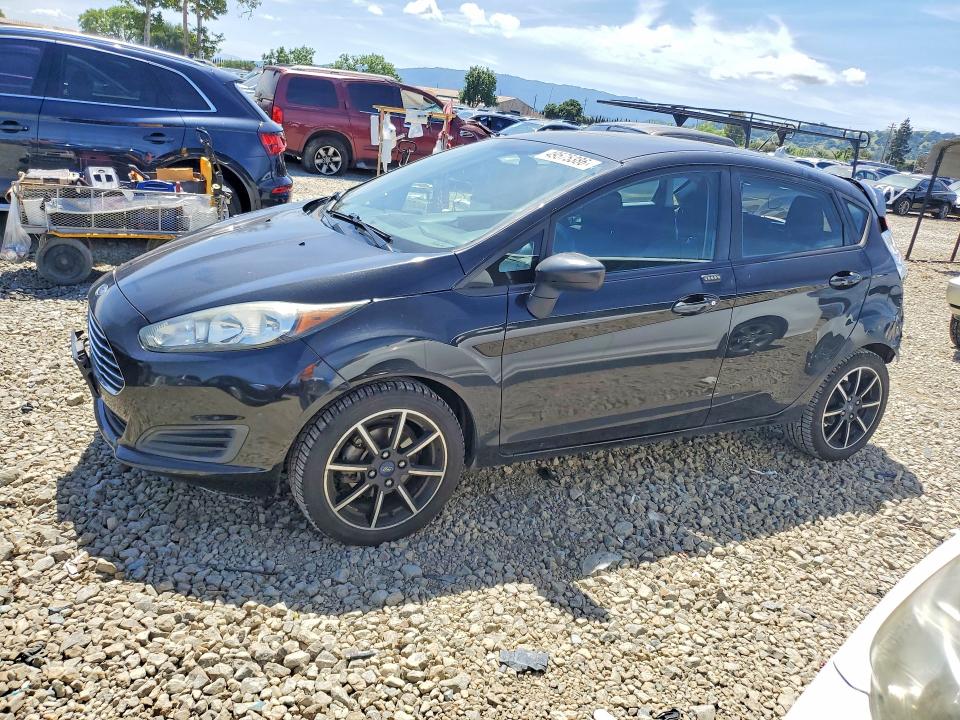 2015 FORD FIESTA — VIN 3FADP4EJ2FM221228