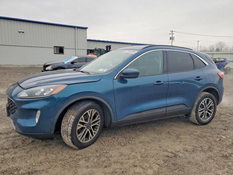 2020 FORD ESCAPE SEL — VIN 1FMCU9H90LUC70749