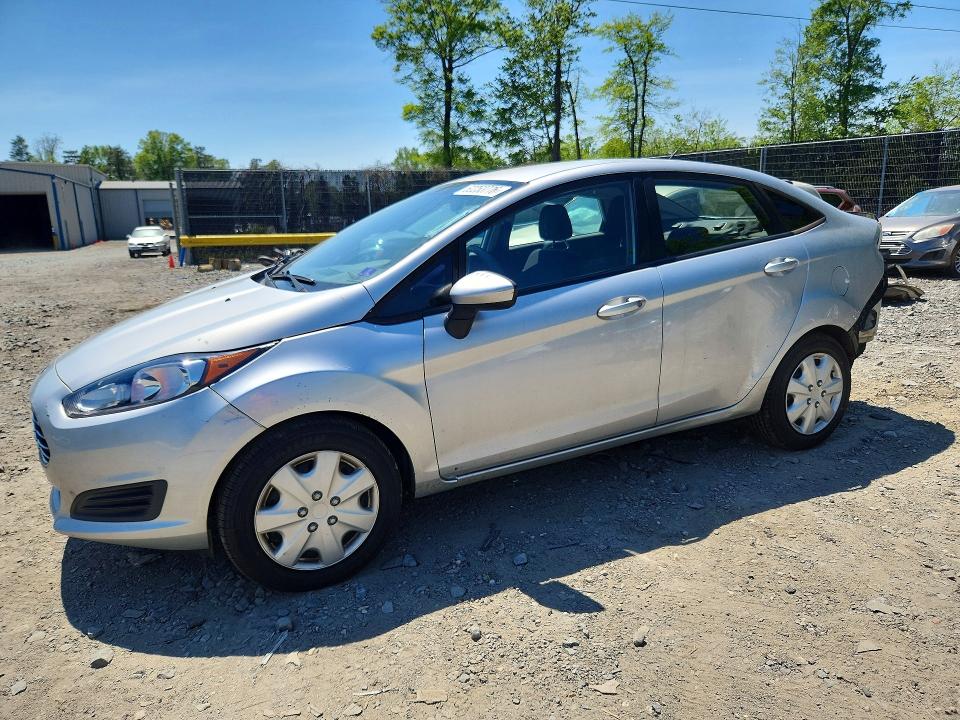 2019 FORD FIESTA — VIN 3FADP4AJXKM129462