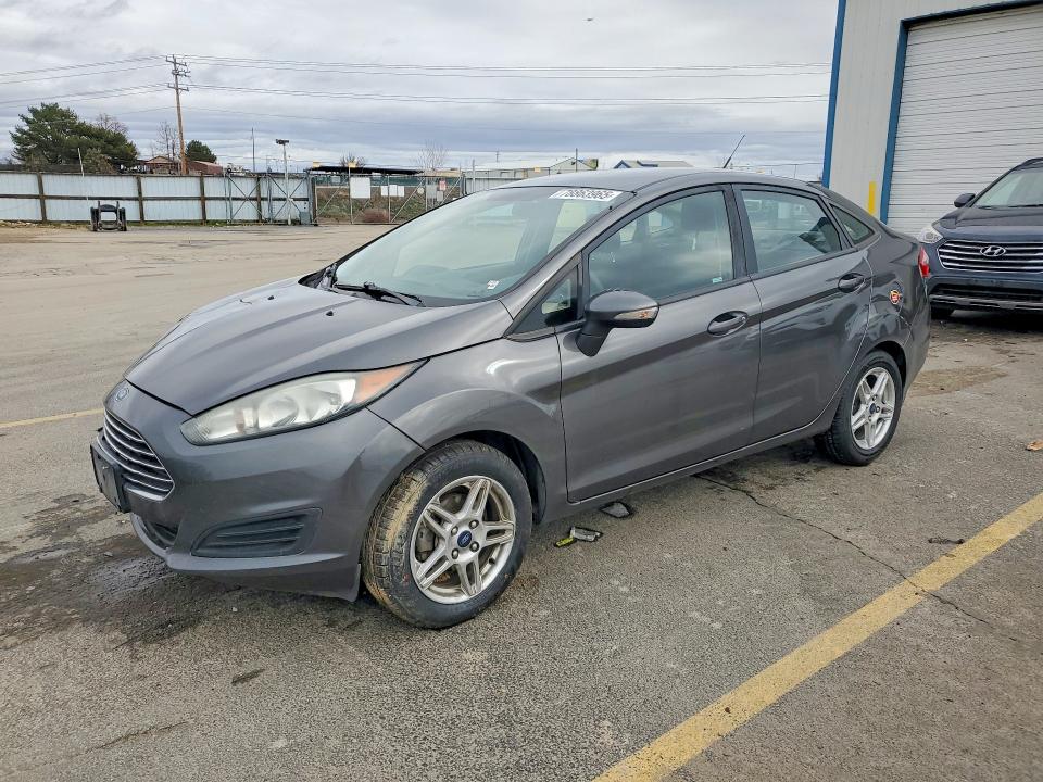 2019 FORD FIESTA — VIN 3FADP4BJ5KM142540