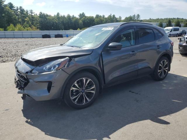 2022 FORD ESCAPE SEL — VIN 1FMCU9H91NUC00535