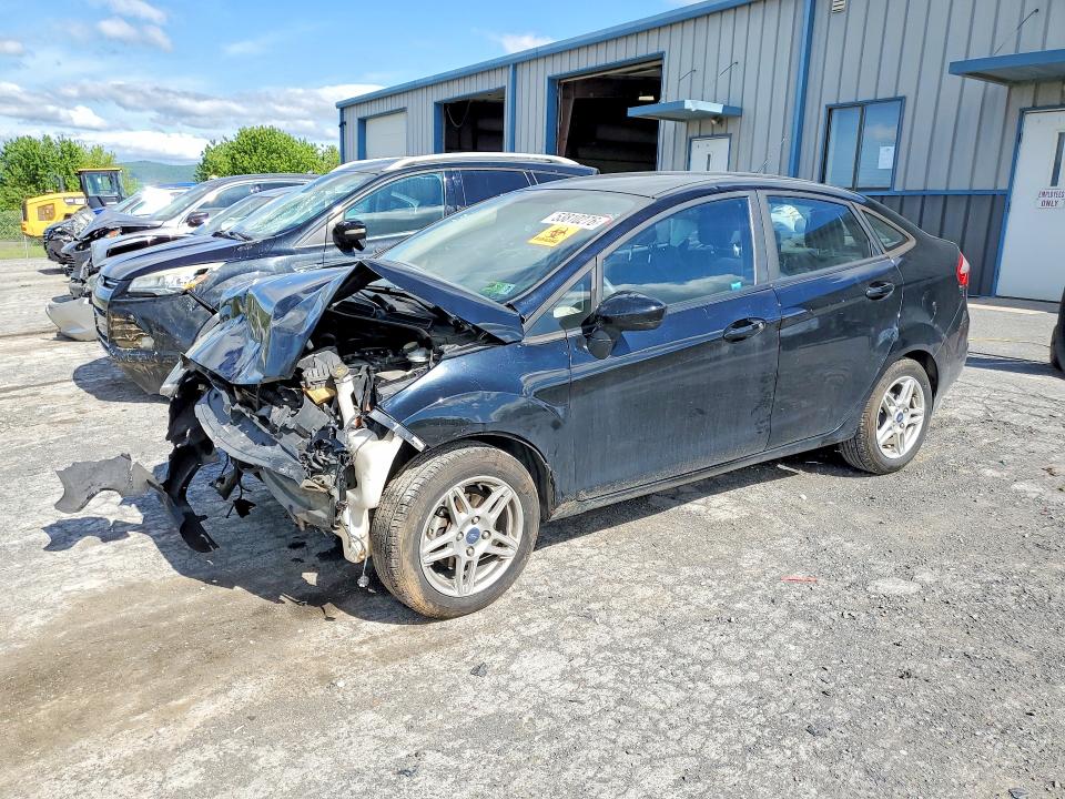 2018 FORD FIESTA — VIN 3FADP4BJ2JM142235