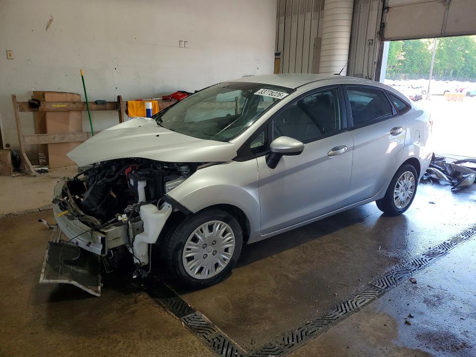 2016 FORD FIESTA — VIN 3FADP4AJXGM148245