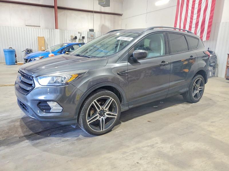2019 FORD ESCAPE SEL — VIN 1FMCU0HDXKUA50257