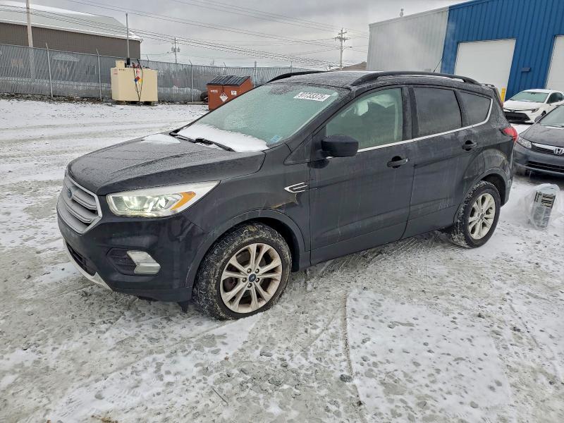 2019 FORD ESCAPE SEL — VIN 1FMCU9HD1KUB71540