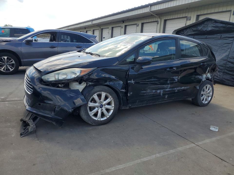 2016 FORD FIESTA — VIN 3FADP4TJXGM169870