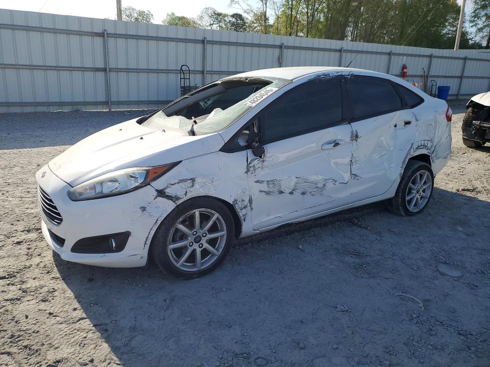 2019 FORD FIESTA — VIN 3FADP4BJ1KM124522