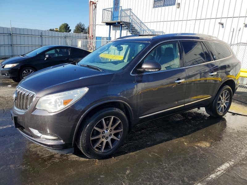 2015 BUICK ENCLAVE — VIN 5GAKRBKD6FJ119489