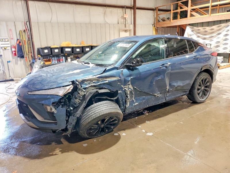 2025 BUICK ENVISTA — VIN KL47LBEPXSB083221