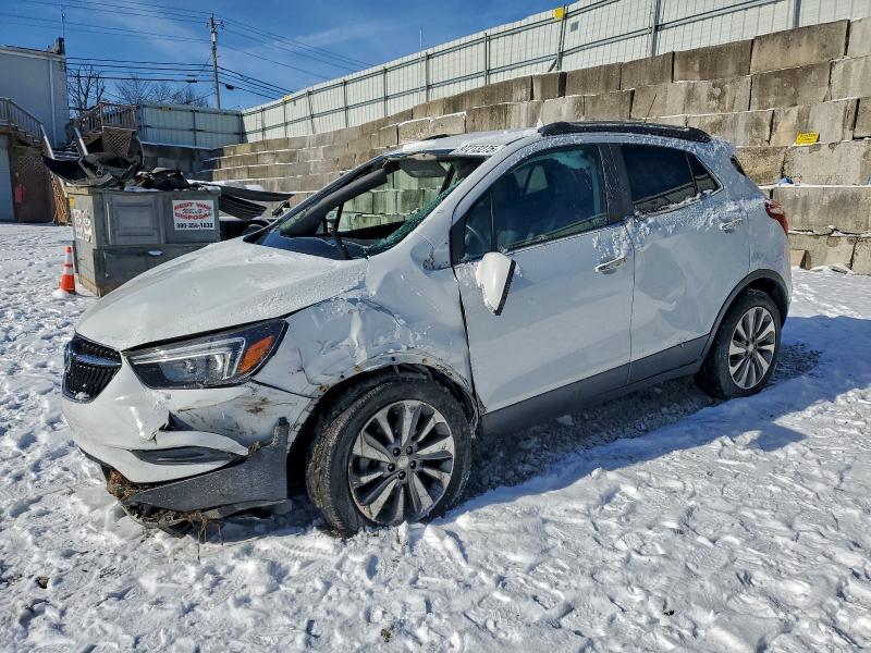 2019 BUICK ENCORE PRE — VIN KL4CJASB7KB729726