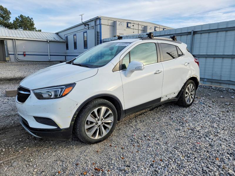 2019 BUICK ENCORE PRE — VIN KL4CJASB3KB743719