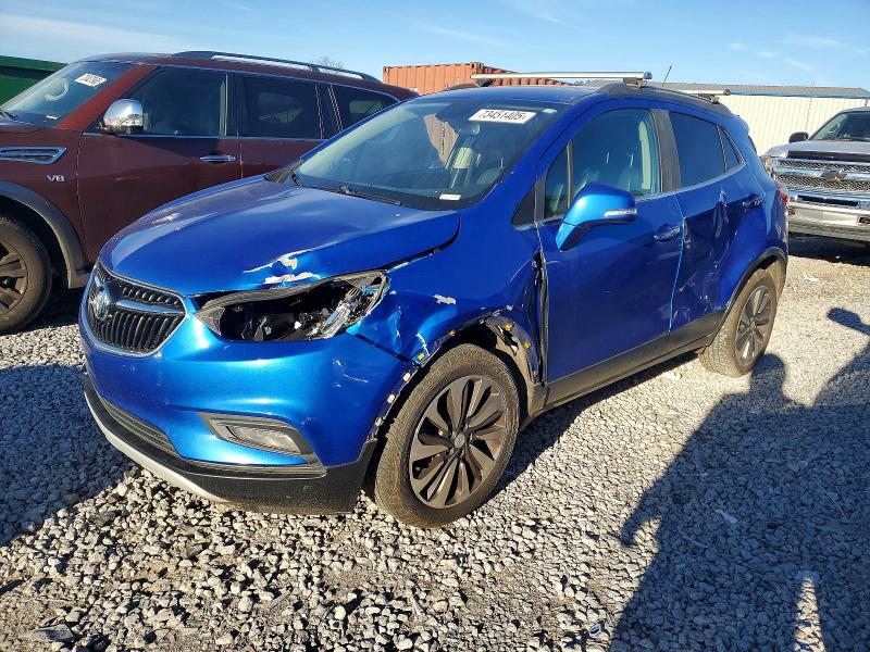 2018 BUICK ENCORE — VIN KL4CJCSB2JB536037