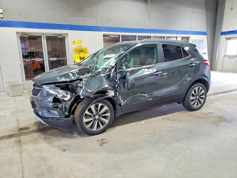 2018 BUICK ENCORE — VIN KL4CJFSB8JB567942