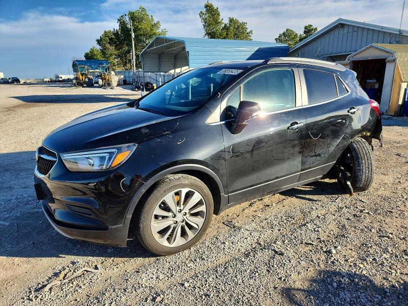 2018 BUICK ENCORE — VIN KL4CJASB4JB660671