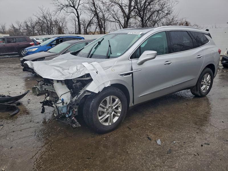 2018 BUICK ENCLAVE — VIN 5GAERBKW2JJ260535