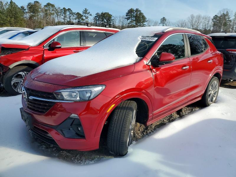 2020 BUICK ENCORE GX — VIN KL4MMDS29LB123276