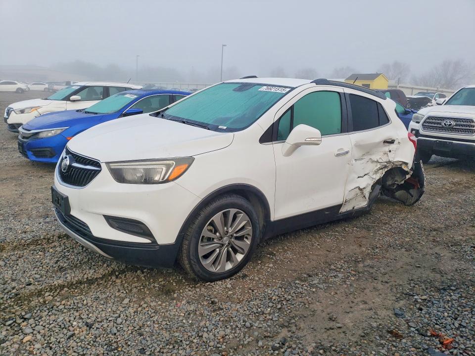 2017 BUICK ENCORE PRE — VIN KL4CJASB8HB190476