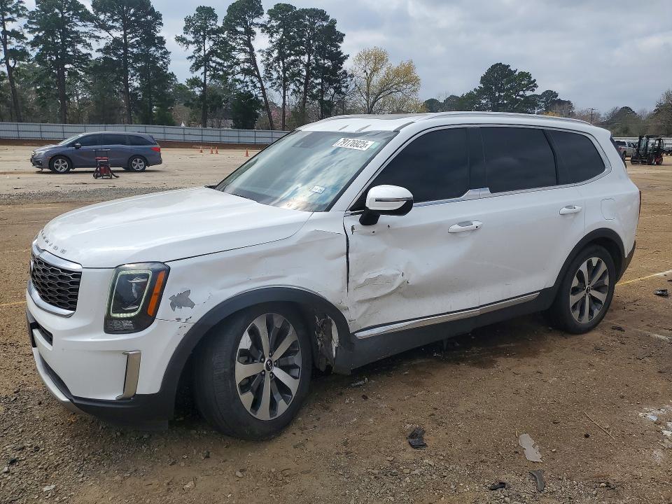 2020 KIA TELLURIDE — VIN 5XYP3DHCXLG056084