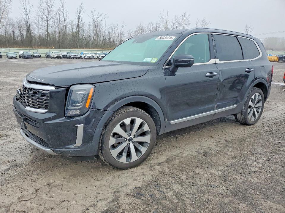 2020 KIA TELLURIDE — VIN 5XYP6DHC4LG064981