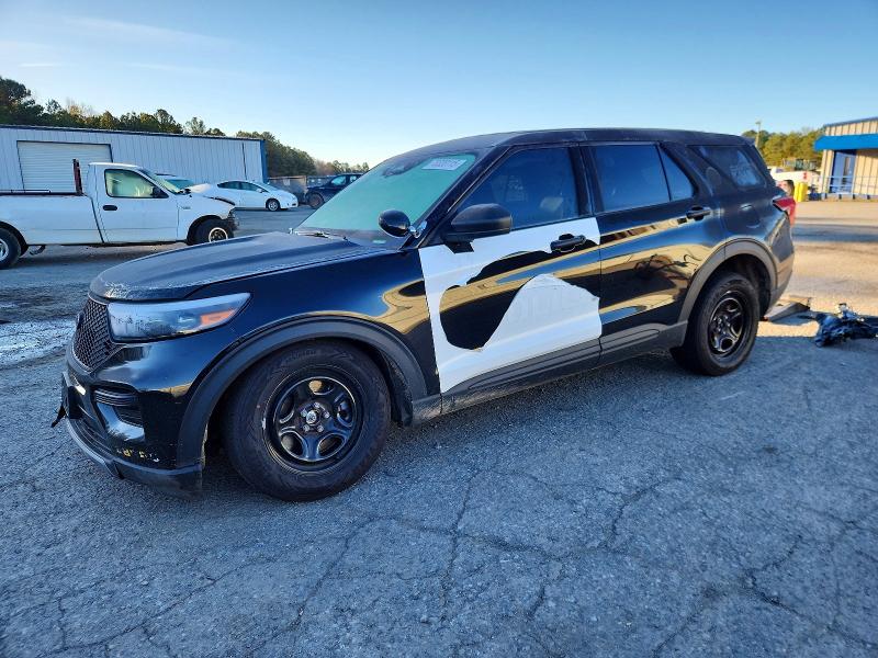 2025 FORD EXPLORER — VIN 1FM5K8AB6SGA02730