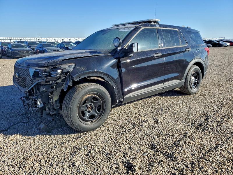 2024 FORD EXPLORER — VIN 1FM5K8AC1RGA48839