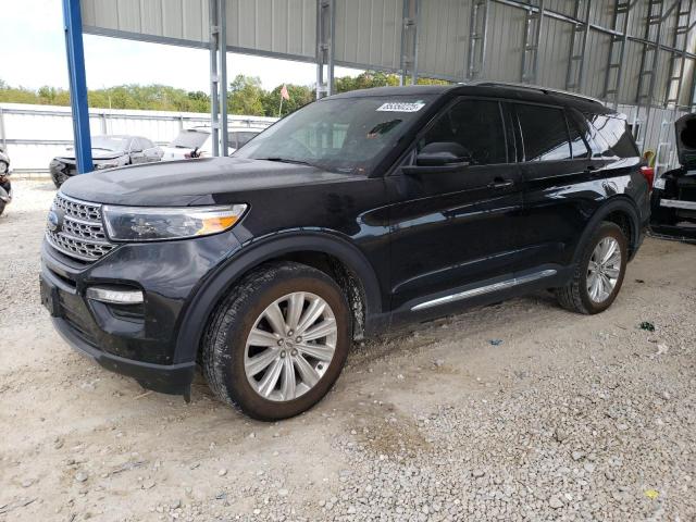 2023 FORD EXPLORER LIMITED — VIN 1FMSK8FH3PGA29259
