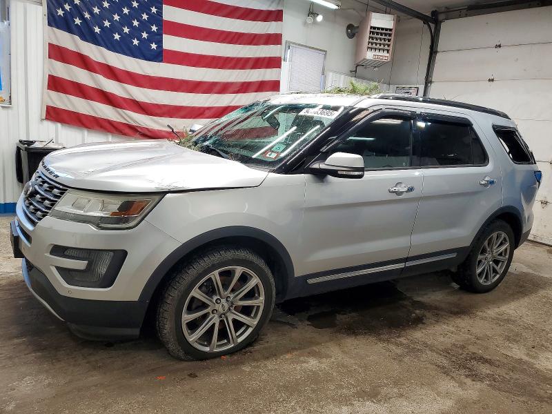 2016 FORD EXPLORER — VIN 1FM5K8F86GGA45968
